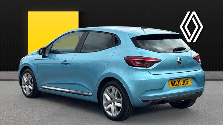Renault Clio 1.0 TCe 100 Play 5dr Petrol Hatchback
